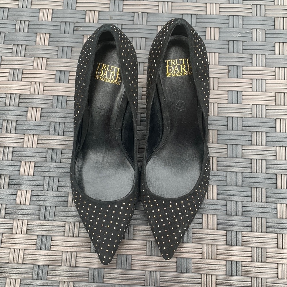 New Truth or Dare by Madonna Heels